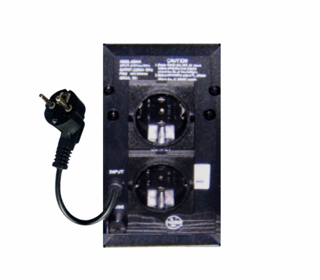 UPS NRG+ 650VA 390W - Image 6