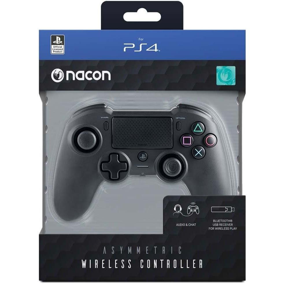 Joystick Nacon Asymmetric Inalámbrico PS4 y PC - Image 12