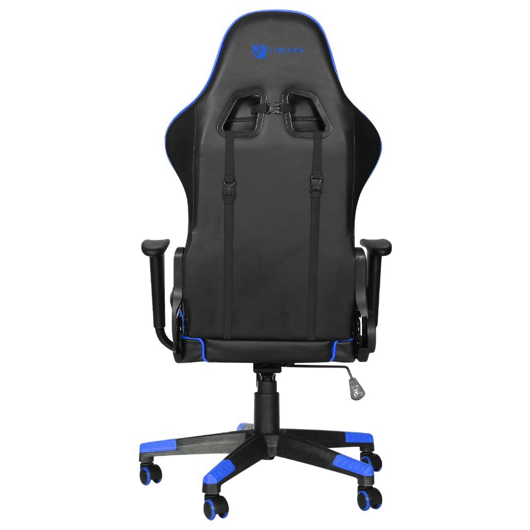 Silla Gamer X-lizzard CH-106 azul - Image 9