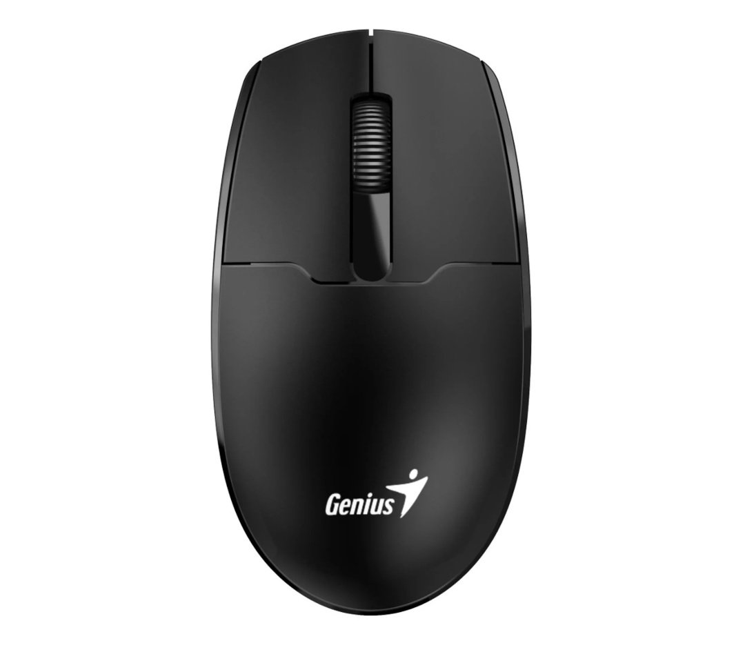 Mouse Genius NX-7000SE Inalámbrico Óptico Negro - Image 4