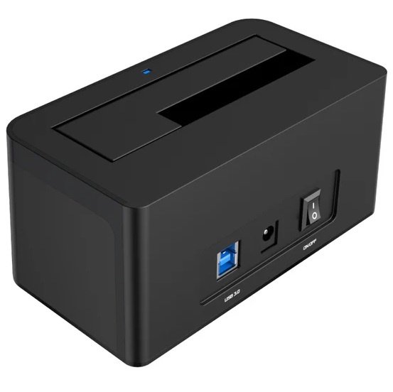 Dock Station Unitek USB 3.0 SATA 6Gbps - Image 4