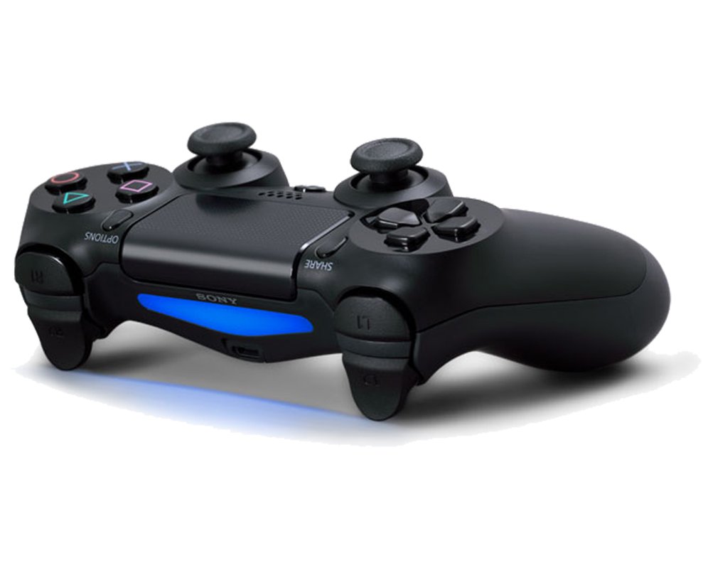 Joystick Sony PS4 original negro - Image 2