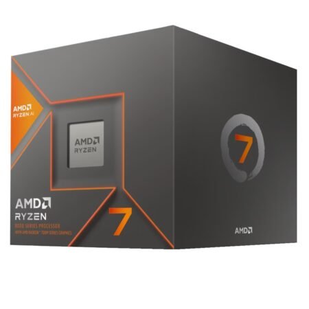 Procesador AMD Ryzen 7 8700G Box 5.1 GHz AM5