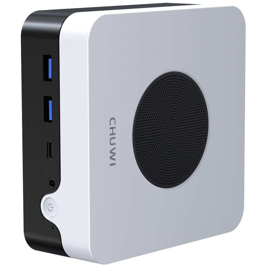 Equipo Mini PC Chuwi N100 3.40Ghz, 12GB, 512GB SSD, Win11 - Image 2