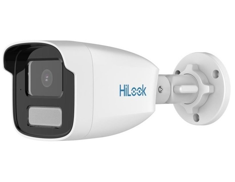 Camara HiLook IPC-B449HA-LU 4MP PoE Smart Hybrid Light bullet - Image 5