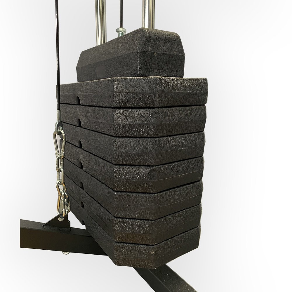 Multigimnasio Randers 45Kg c/scott - Image 19