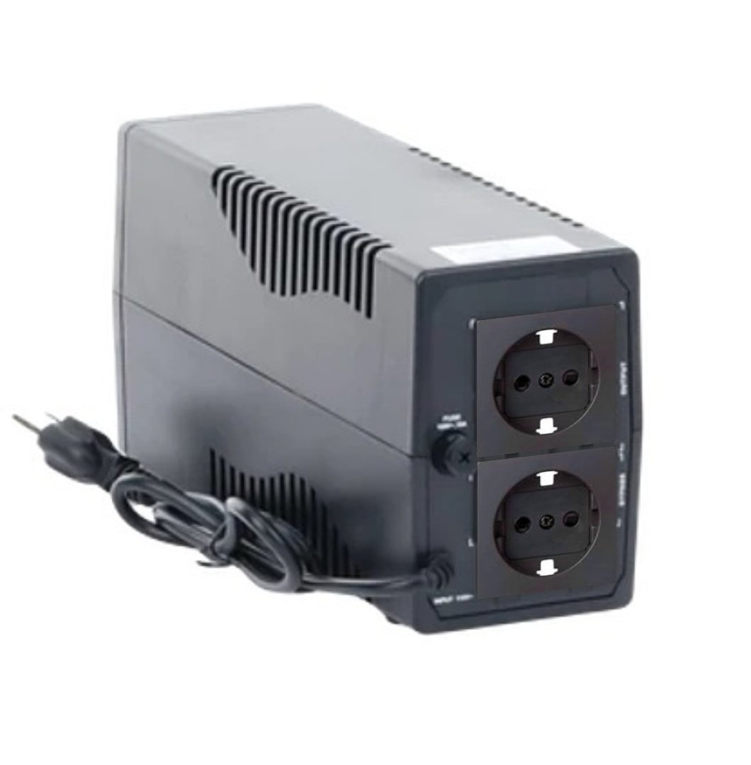 UPS Hikvision DS-UPS600 600VA 360W - Image 9