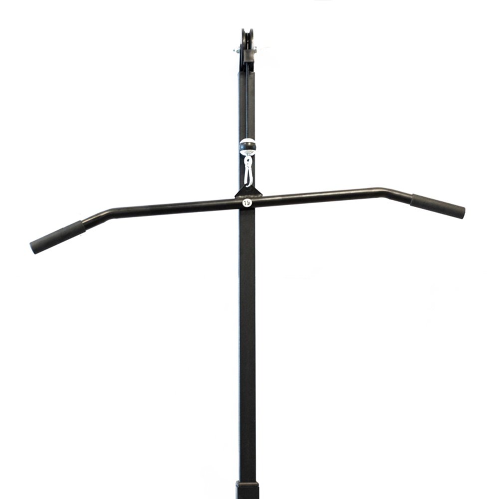 Banco multifunción Randers c/barra + 30kg - Image 19