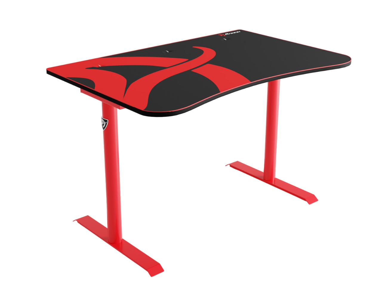 Escritorio Gamer Arozzi Fratello rojo - Image 11