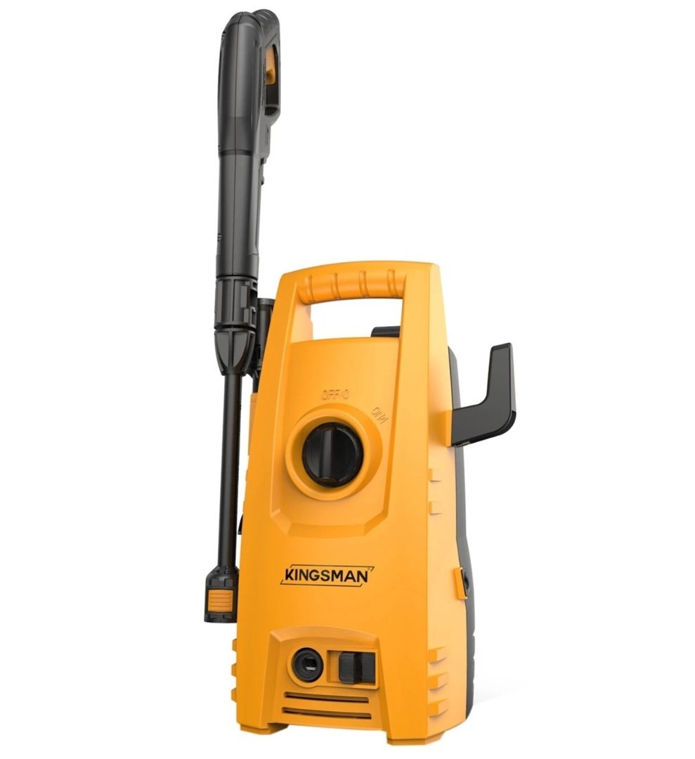 Hidrolavadora Kingsman Portátil 1400W 103 Bar - Image 3