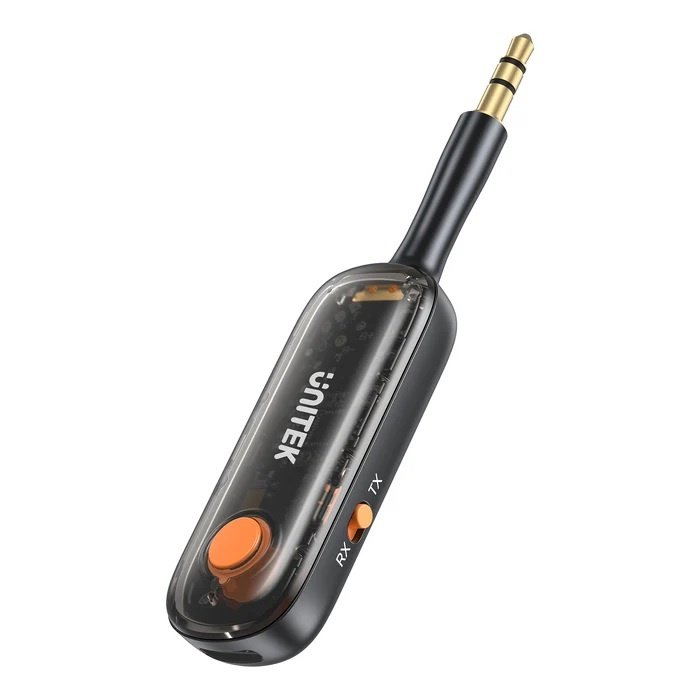 Transmisor y Receptor de Audio Unitek Bluetooth 2 en 1 - Image 3