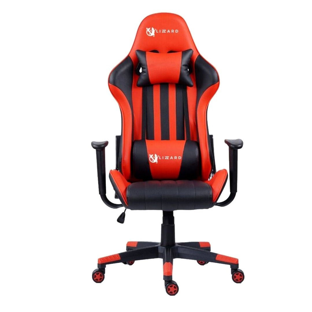 Silla Gamer X-lizzard Negro/rojo - Image 8