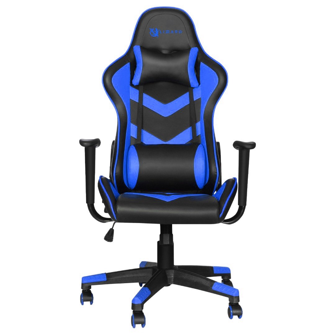 Silla Gamer X-lizzard CH-106 azul - Image 8