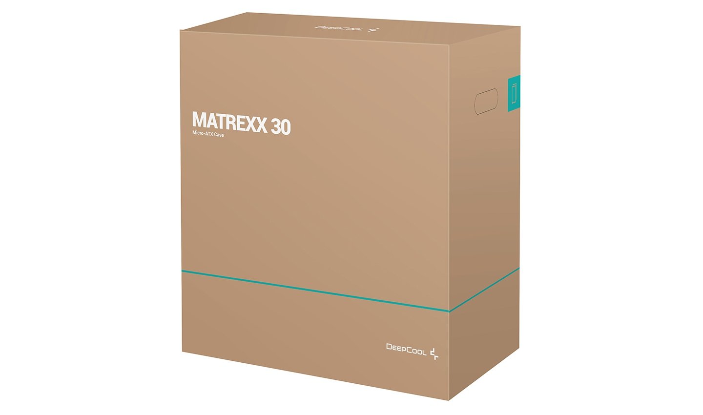Gabinete Deepcool Matrexx 30 - Image 2