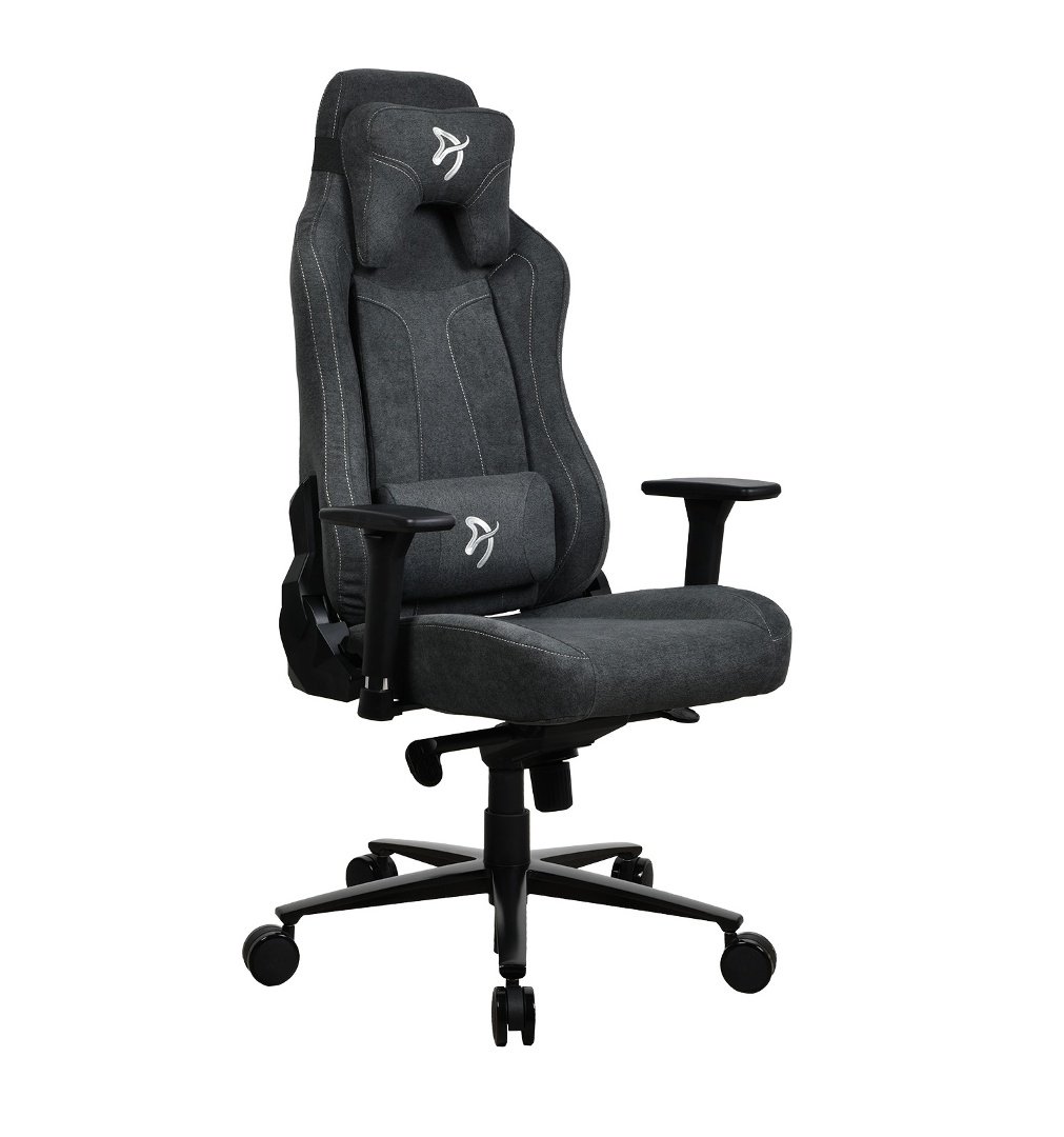 Silla Gamer Arozzi Vernazza Soft negra - Image 17