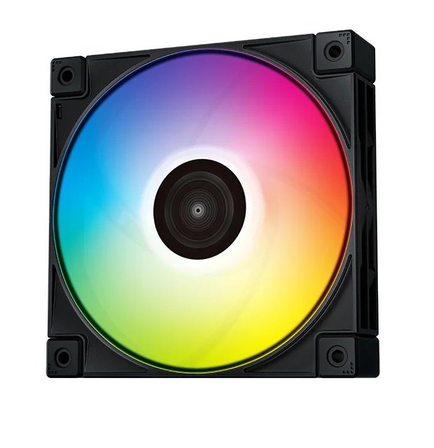 Fan Cooler DeepCool FC120 ARGB 120mm Negro - Image 5