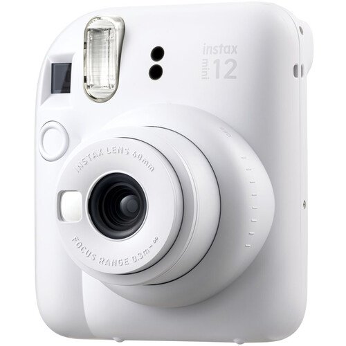 Camara Fujifilm Instax Mini 12 blanca - Image 2