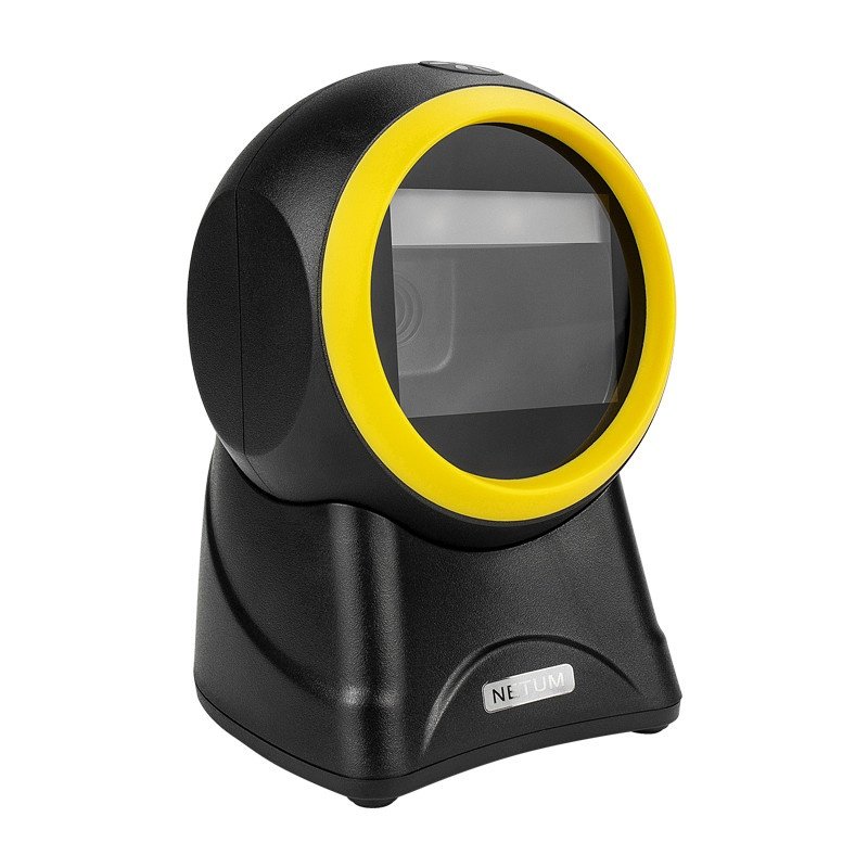 Lector de código de barras Netum 2D Omnidireccional - Image 14