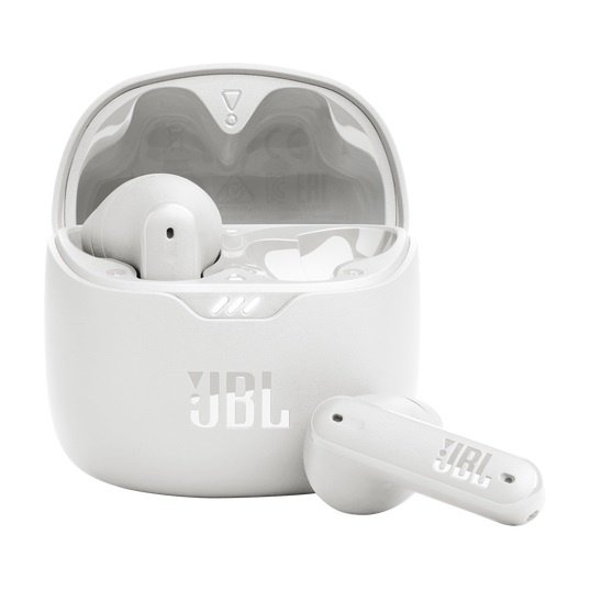 Auricular JBL Tune Flex blanco Bluetooth - Image 85