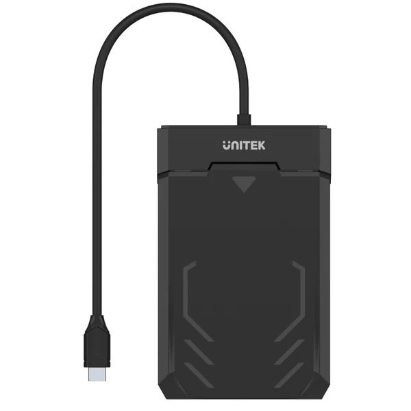 Gabinete Externo Unitek USB-C para Disco 2.5" SATA III - Image 88