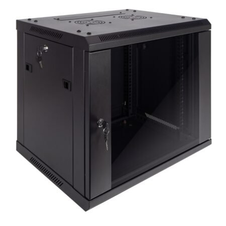 Rack NRG+ 9U pared o piso