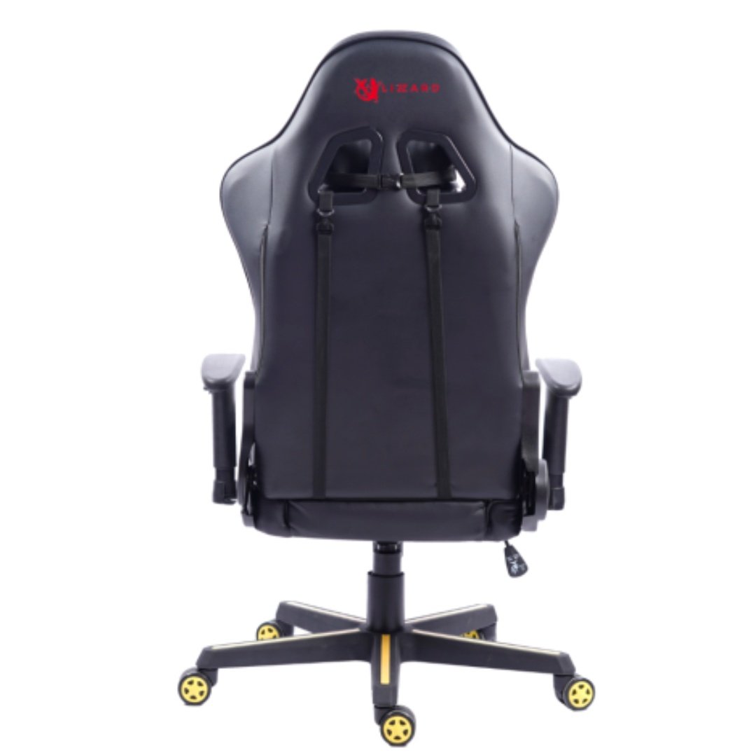 Silla Gamer X-lizzard Negro/amarillo - Image 92