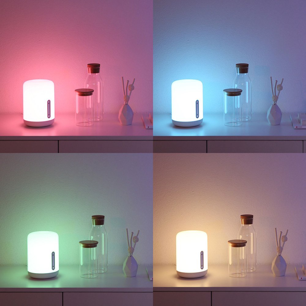Lampara Xiaomi Mi Bedside Lamp 2 - Image 47
