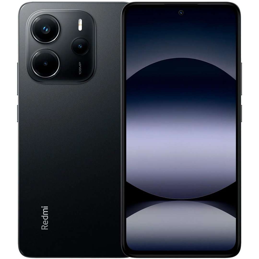 Xiaomi Redmi Note 14 6GB 128GB negro