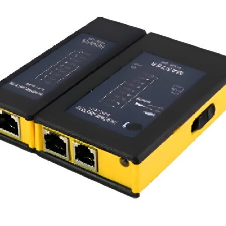 Tester de Cables NRG+ UTP PoE Gigabit RJ45/RJ11