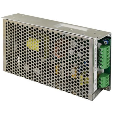 Fuente Conmutada NRG+ 12V 10A Metálica