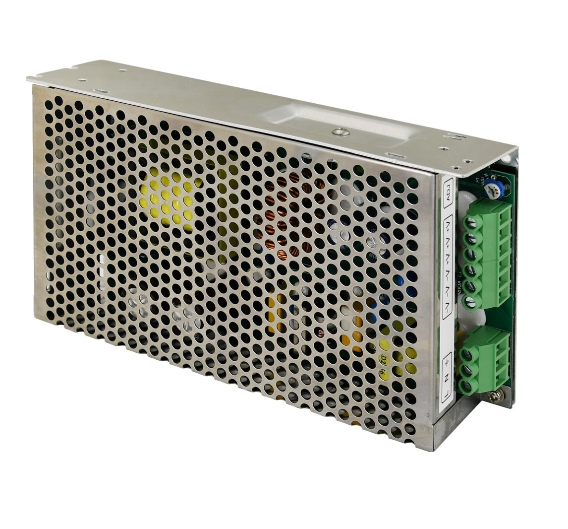 Fuente Conmutada NRG+ 12V 10A Metálica