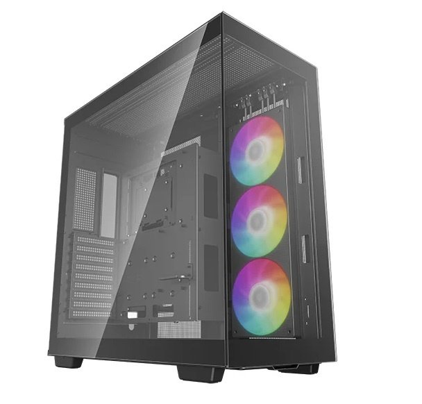Gabinete Deepcool CH780 negro - Image 85