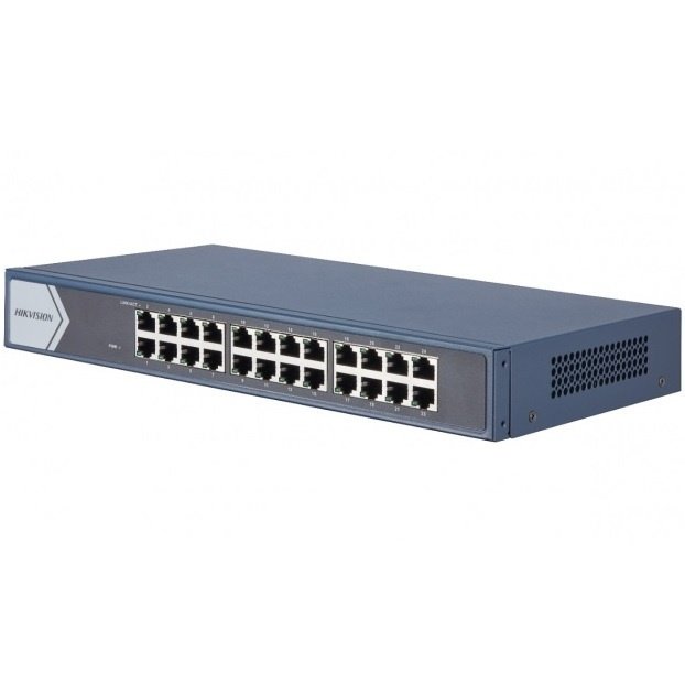 Switch Hikvision 24 puertos gigabit - Image 47