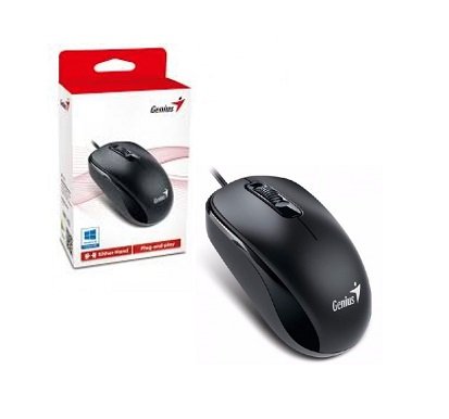 Mouse Genius DX-110 USB Negro - Image 45