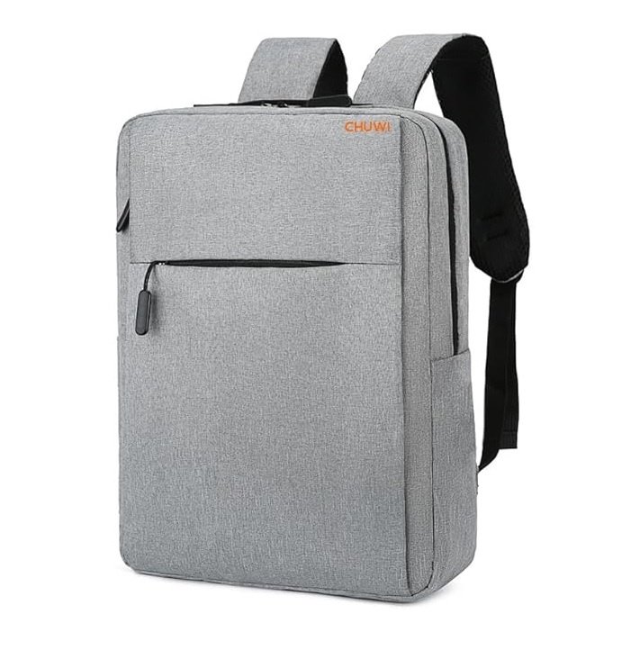 Mochila Chuwi Impermeable 15.6" Gris - Image 89