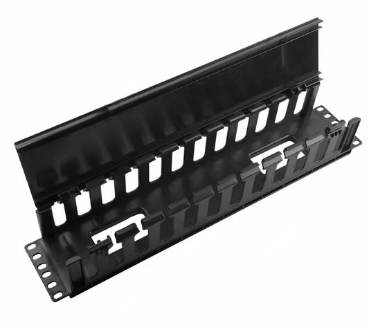 Manejador de Cable UTP NRG+ 2U 24 Puertos