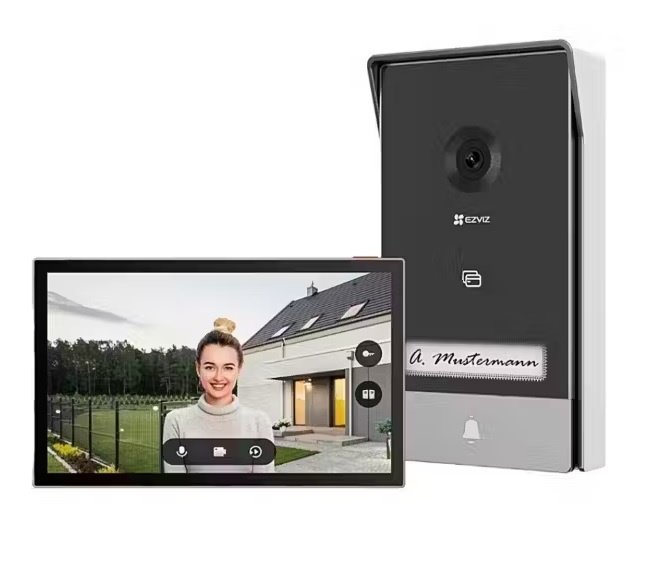 Videoportero inteligente Ezviz CS-HP7 2K Wi-fi - Image 7