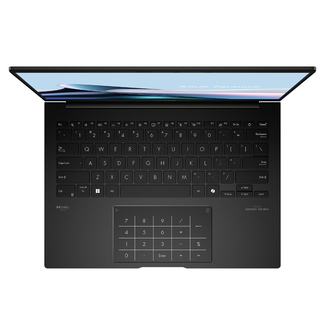 Notebook Asus Zenbook Ryzen 7 5.1Ghz, 16GB, 1TB SSD, 14" OLED - Image 87