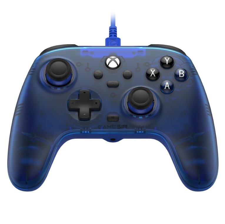 Joystick GameSir T7 para XBOX y PC azul - Image 45