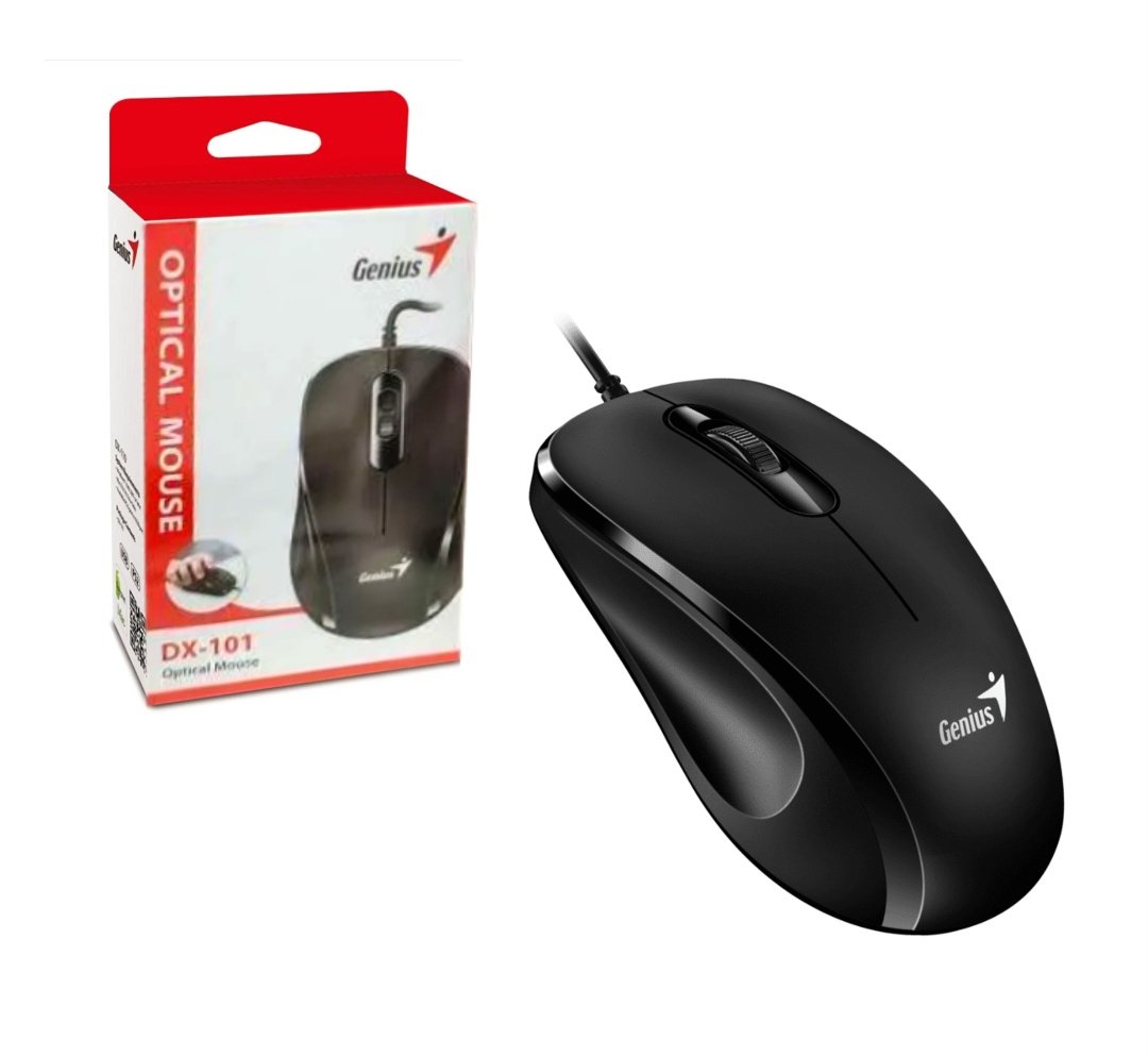 Mouse Genius DX-101 USB Negro - Image 43