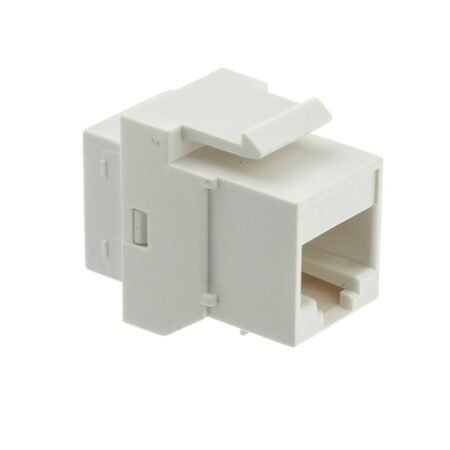 Adaptador Cupla RJ-45 Gigabit Hembra/Hembra para Plaqueta
