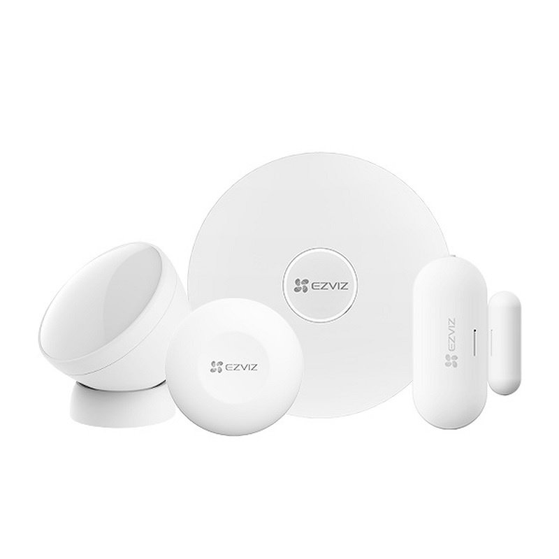 Kit de Alarma Ezviz B1 ZigBee 4 Piezas Smart Home - Image 47