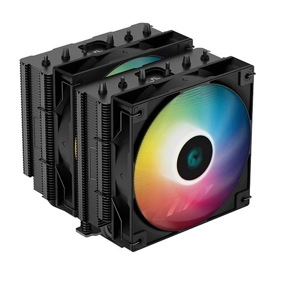 Cooler Deepcool AG620 ARGB Negro - Image 45