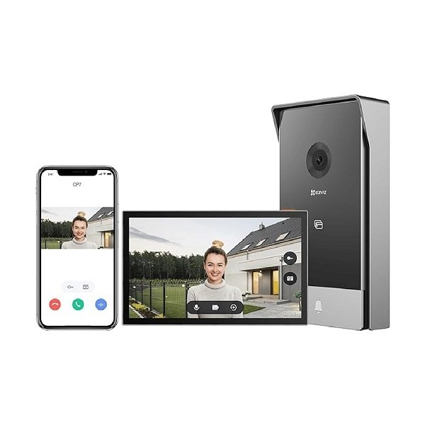 Videoportero inteligente Ezviz CS-HP7 2K Wi-fi - Image 5