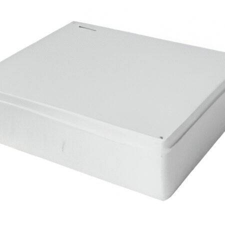 Caja Conatel estanca rectancular lisa 400x350x120 mm