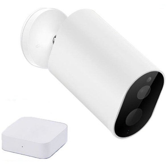 Camara IP Wifi imilab by Xiaomi - libre de cables - Image 50