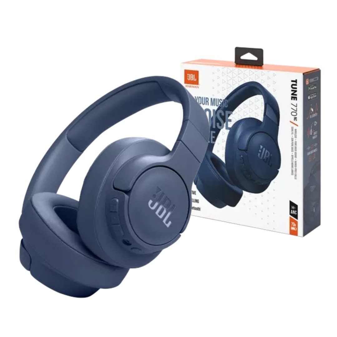 Audifono JBL Tune 770NC bluetooth azul - Image 41