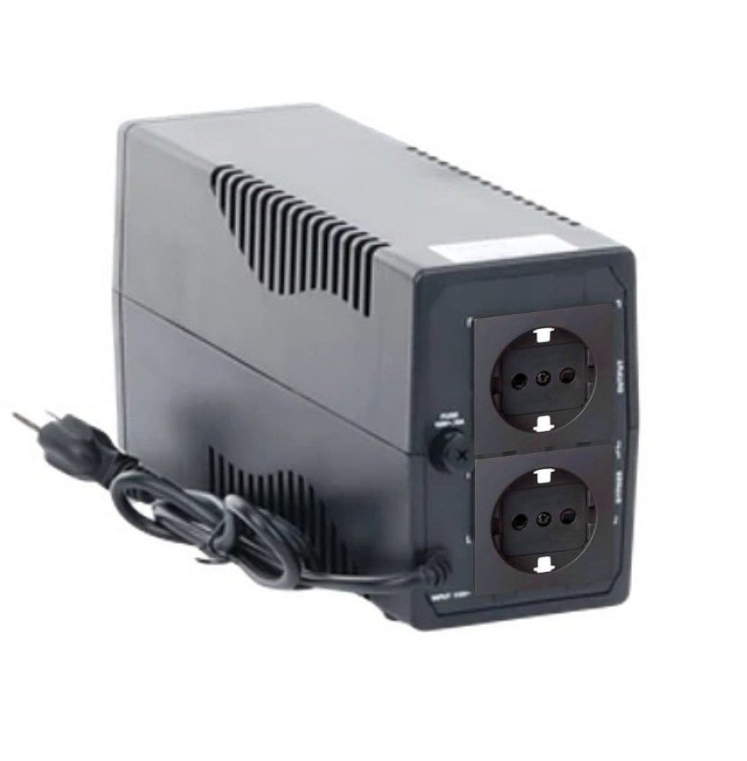 UPS Hikvision 1000va / 600w - Image 93