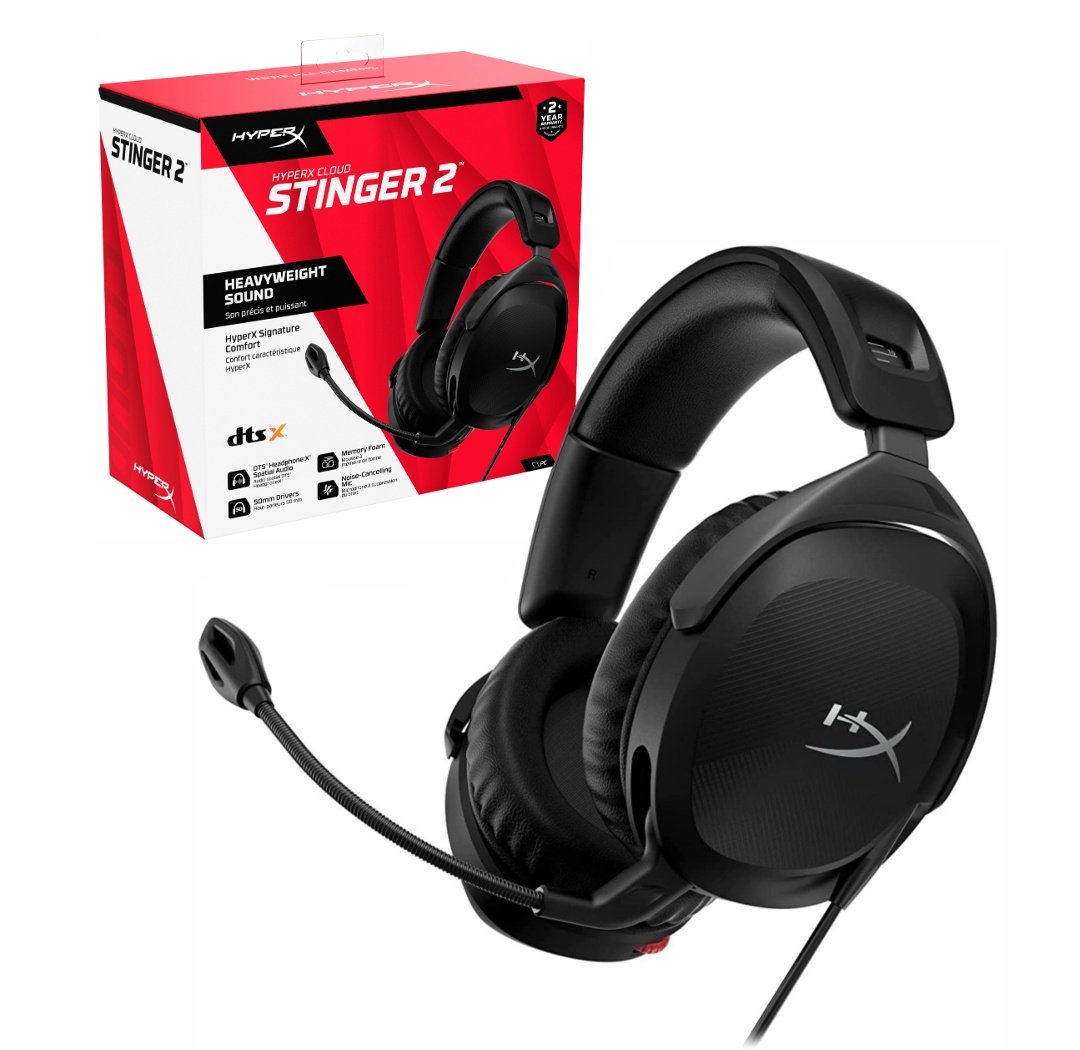 Audifono HyperX Cloud Stinger 2 PC - Image 5