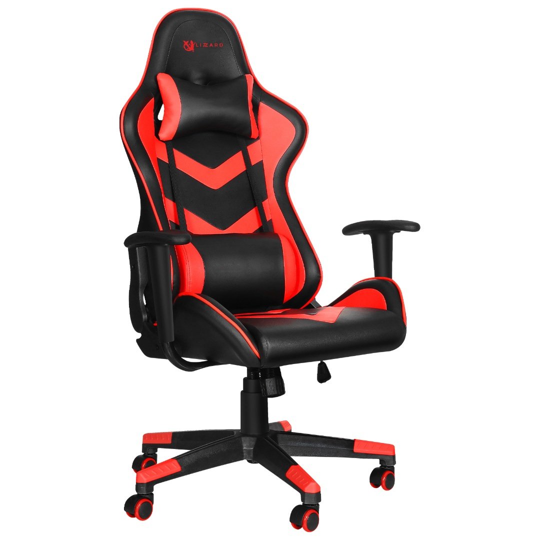 Silla Gamer X-lizzard CH-106 rojo - Image 89